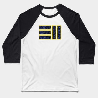 311 Logo - HyperSpace Wars Baseball T-Shirt